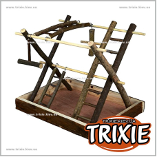 Игровая площадка для попугая TRIXIE - Natural Living Игровая площадка для попугая TRIXIE - Natural Living