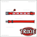 Ошейник для кошки TRIXIE - с отражателем, вельвет