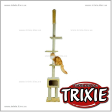 Домик для кошки TRIXIE - Santander (высота: 245-275 см, цвет: бежевый) Домик для кошки TRIXIE - Santander (высота: 245-275 см, цвет: бежевый)
