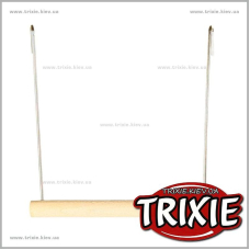 Качели для птиц TRIXIE, с металлческим креплением