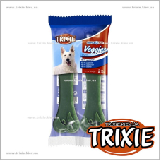 Косточки для собак TRIXIE - Veggies light (Размер: 11см, Вес: 30гр)
