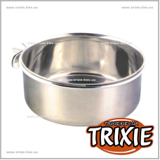 Миска для попугаев TRIXIE (Обьем: 0,9л) Миска для попугаев TRIXIE (Обьем: 0,9л)