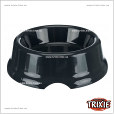 Пластиковая миска для собак TRIXIE