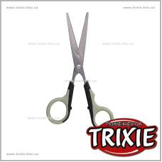 Ножницы из нержавеющей стали TRIXIE (Размер: 18см)
