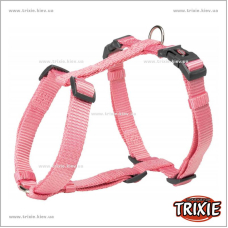 Шлея Premium-TRIXIE (75–120см/25мм, фламинго)