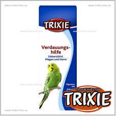Капли от диарреи для птиц TRIXIE Капли от диарреи для птиц TRIXIE