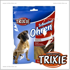 Свинные уши для собак TRIXIE Свинные уши для собак TRIXIE
