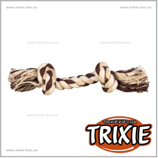 Игровой канат для собак TRIXIE - Denta Fun (Длина: 22см)