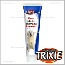 Леченбный шампунь для собак TRIXIE