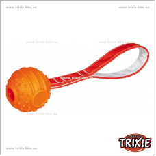 Мяч для собак TRIXIE Soft &amp; Strong (Размер: 7см/29см)