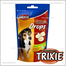 Молочные дропс для собак TRIXIE (Вес: 75гр)