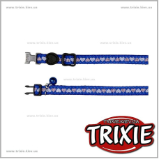 Ошейник для кошки TRIXIE - Hearts Ошейник для кошки TRIXIE - Hearts