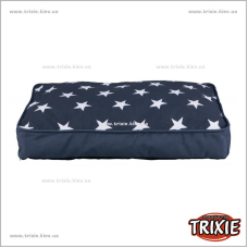 Лежак для собак Trixie - Stars TRIXIE (Размер: 90×65см)