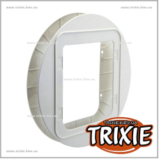 Рамка для дверцы TRIXIE - SureFlap (Цвет: белый) Рамка для дверцы TRIXIE - SureFlap (Цвет: белый)