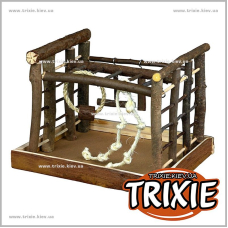 Игровая площадка для попугая TRIXIE - Natural Living Игровая площадка для попугая TRIXIE - Natural Living