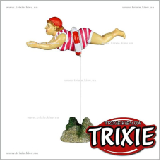 Грот плавающий для рыбок TRIXIE - Купальщица Грот плавающий для рыбок TRIXIE - Купальщица
