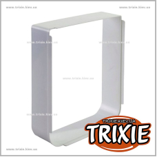 Рамка-тоннель TRIXIE - SureFlap (Цвет: белый) Рамка-тоннель TRIXIE - SureFlap (Цвет: белый)