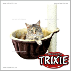 Гамак  для кошки TRIXIE с креплением на когтеточку