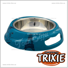 Миска  для кошки TRIXIE - Paris (Размер: 0.15л/14см)