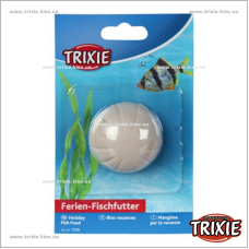 Подкормка для рыб TRIXIE (на 8-10рыб)