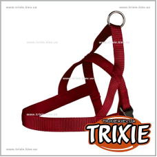 Шлейка норвежская для собак TRIXIE - Experience(Размер:78–100см/30мм, Цвет: красный) Шлейка норвежская для собак TRIXIE - Experience(Размер:78–100см/30мм, Цвет: красный)