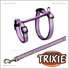 Шлея для крупных котов TRIXIE Шлея для крупных котов TRIXIE