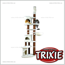 Домик для кошки TRIXIE - Olivia (высота: 220-250 см, цвет: бежевый)