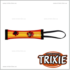 Тренеровочный манекен для собак TRIXIE - Fire Hose (Размер: 63 × 10 см) Тренеровочный манекен для собак TRIXIE - Fire Hose (Размер: 63 × 10 см)