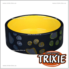 Миска для собак TRIXIE - Jimmy  (Размер: 1,5л/o20см)