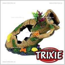 Грот для рыбок TRIXIE - Амфора с растениями Грот для рыбок TRIXIE - Амфора с растениями