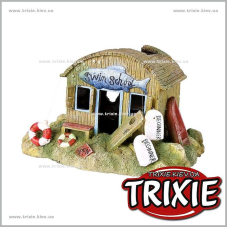 Грот для рыбок TRIXIE - Школа плавания Грот для рыбок TRIXIE - Школа плавания