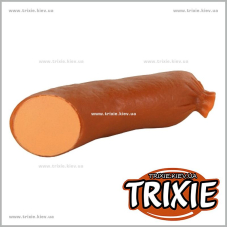 Игрушка для собак TRIXIE (Колбаса виниловая)