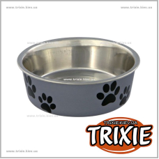 Миска для собак TRIXIE (Размер: 0.4л/14см)
