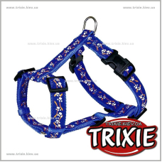 Шлейка для собак TRIXIE - Лапки (H)