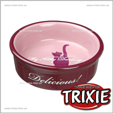 Миска  для кошки TRIXIE - My Kitty Darling