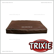 Матрац для собак Trixie - Drago (Размер: 90х65см, Цвет: коричневый)