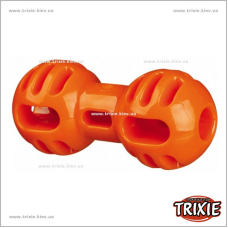 Гантель для собак TRIXIE Soft &amp; Strong (Размер: 14см)