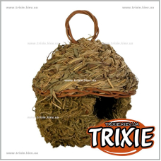 Домик-насест для птиц TRIXIE