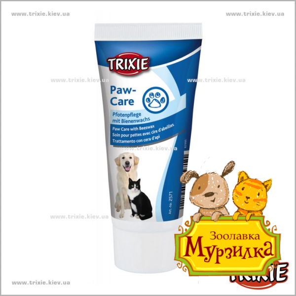 Мазь для лап TRIXIE (Обьем: 50г)