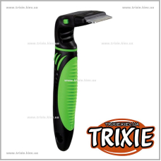 Фурминатор TRIXIE (Размер: 3.5х15см) Фурминатор TRIXIE (Размер: 3.5х15см)