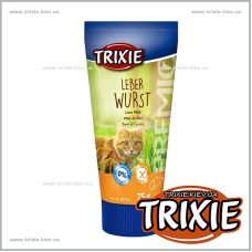 Паста для котов TRIXIE - Leberwurst Паста для котов TRIXIE - Leberwurst