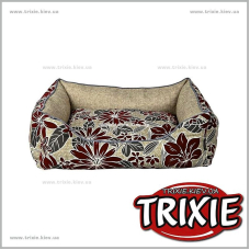 Лежак для собак Trixie - Flavia (Размер: 50х40 см)