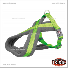 Шлея Premium-TRIXIE (45-80 см/25 мм, яблочный) Шлея Premium-TRIXIE (45-80 см/25 мм, яблочный)