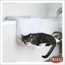 Регулируемый гамак для кота TRIXIE (Размер: 45 × 24 × 31см) Регулируемый гамак для кота TRIXIE (Размер: 45 × 24 × 31см)