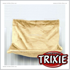 Гамак для кошки TRIXIE - бежевый Гамак для кошки TRIXIE - бежевый