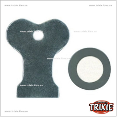 Cменная мембрана и ключ в террариум TRIXIE Cменная мембрана и ключ в террариум TRIXIE