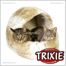 Лежак-пещера  для кошки TRIXIE - Leika