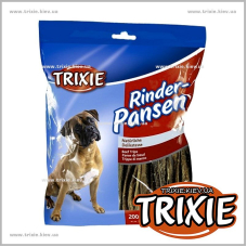 Говяжий рубец для собак TRIXIE (Вес: 200г)