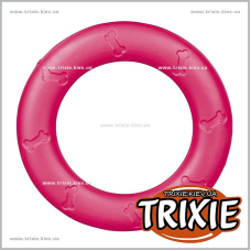 TPR кольцо для собак TRIXIE