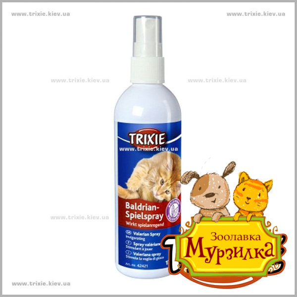 Валериановый спрей TRIXIE (Обьем: 175мл)